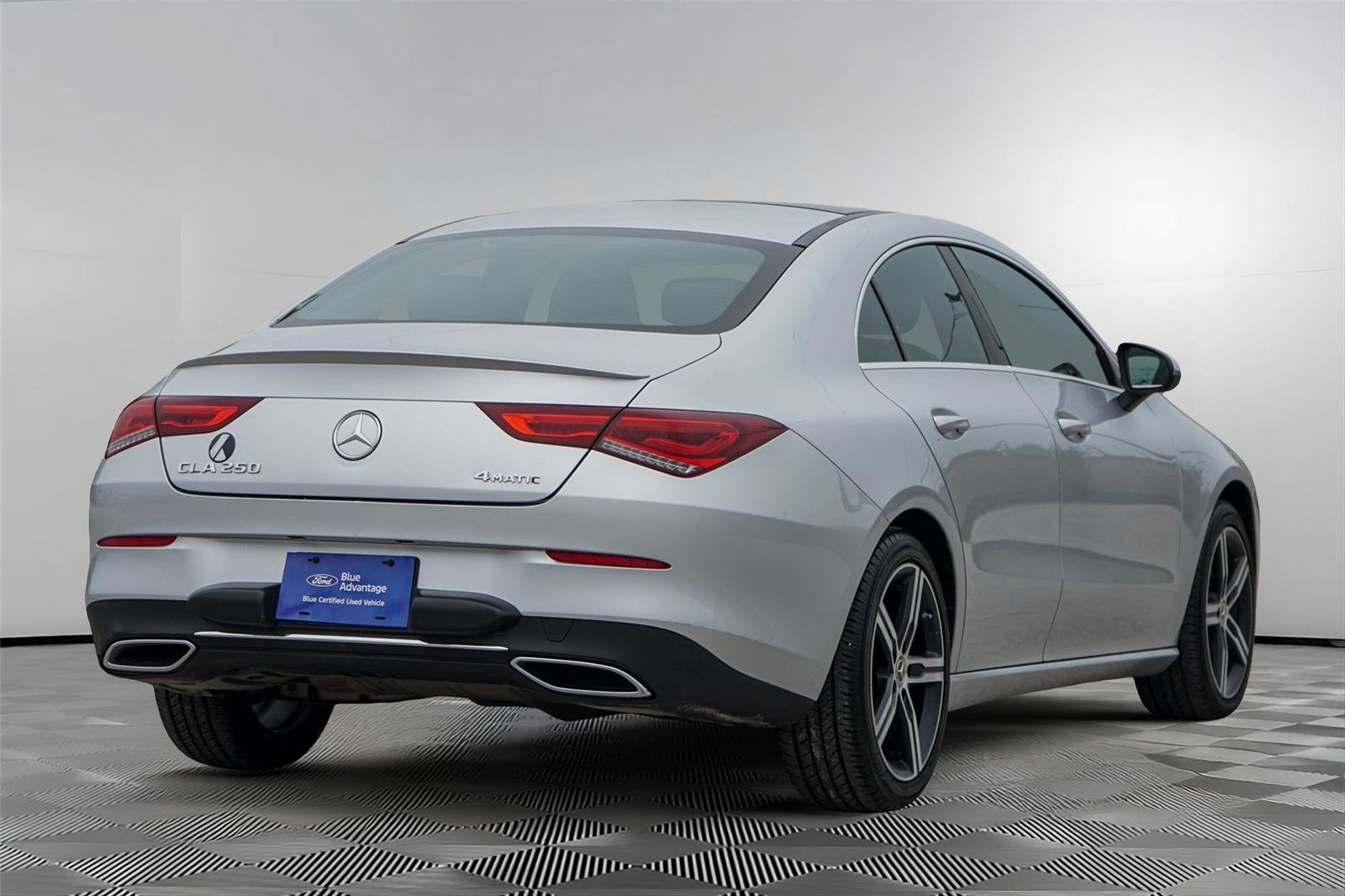 Used 2021 Mercedes-Benz CLA 250 4MATIC image 5