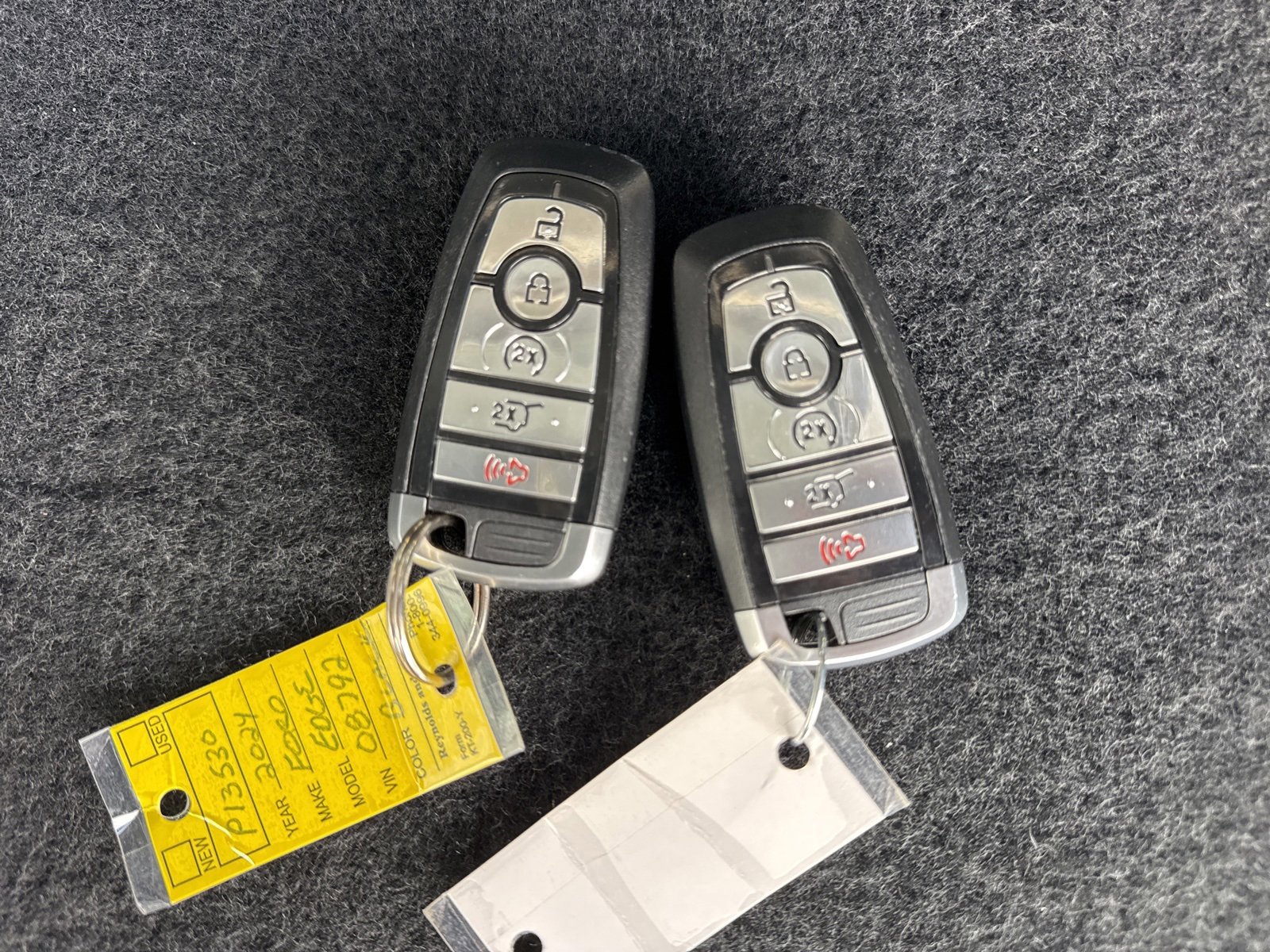 Certified 2024 Ford Edge SEL w/ Convenience Package image 41