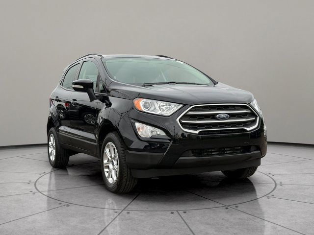 Certified 2022 Ford EcoSport SE AWD/4WD image 12