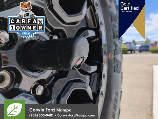 Certified 2024 Ford Bronco Wildtrak AWD/4WD image 32