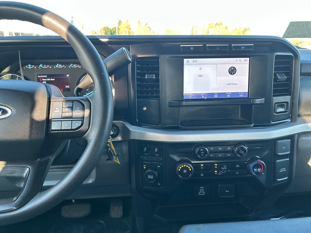 Certified 2023 Ford F250 XLT AWD/4WD image 24