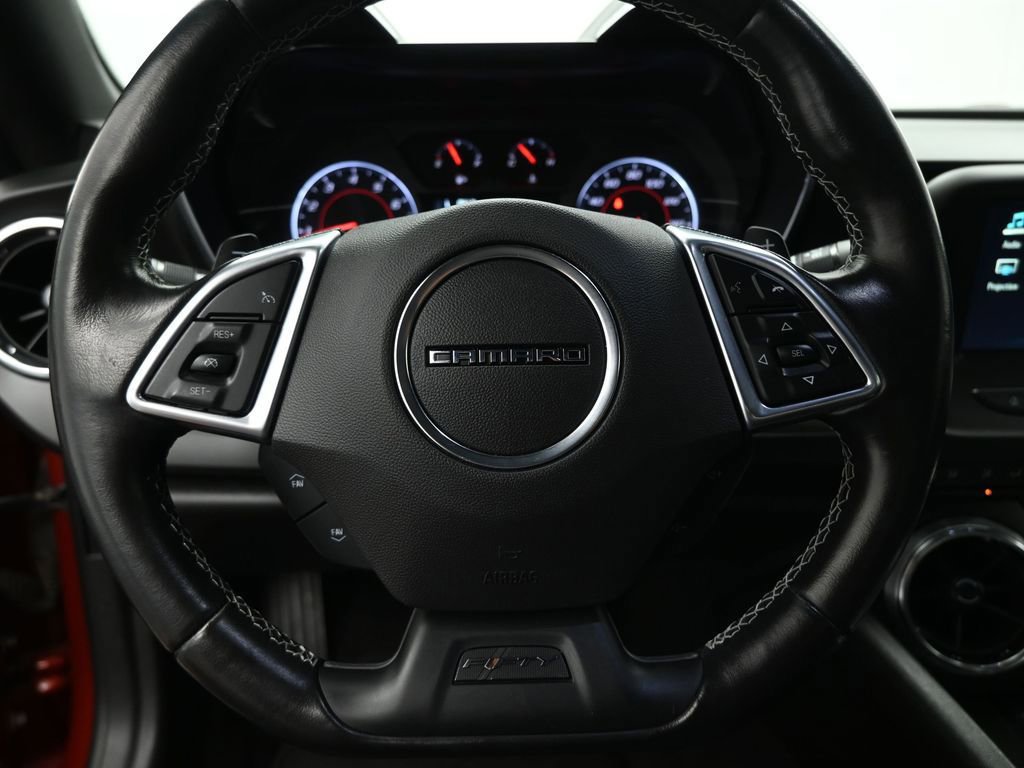Used 2017 Chevrolet Camaro LT image 37