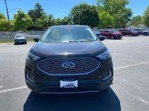 Certified 2024 Ford Edge SEL w/ Convenience Package AWD/4WD image 8
