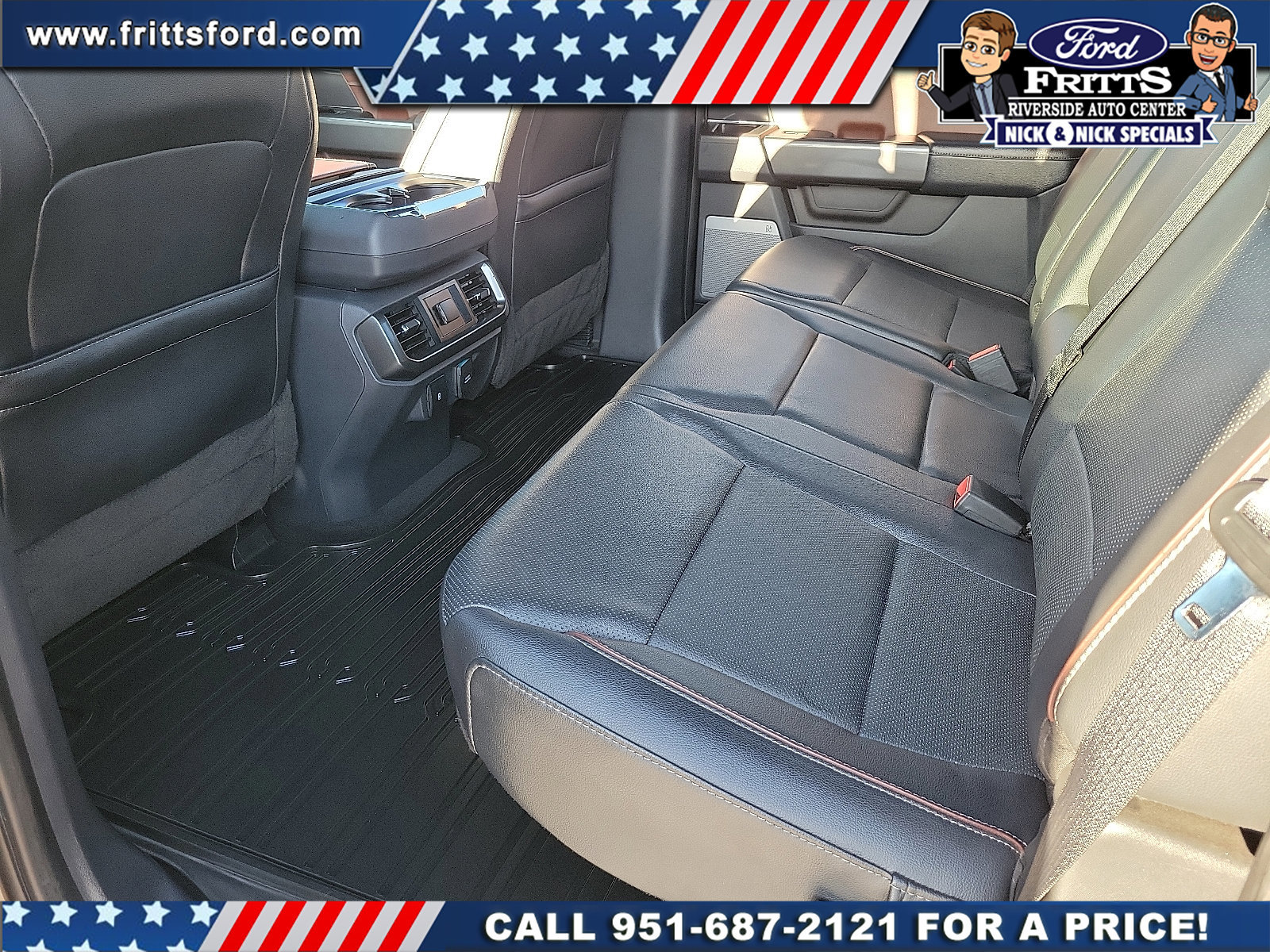 Certified 2023 Ford F150 Lariat image 16