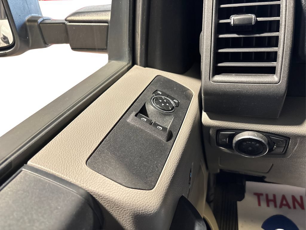 Certified 2017 Ford F250 XL w/ Power Equipment Group AWD/4WD image 27