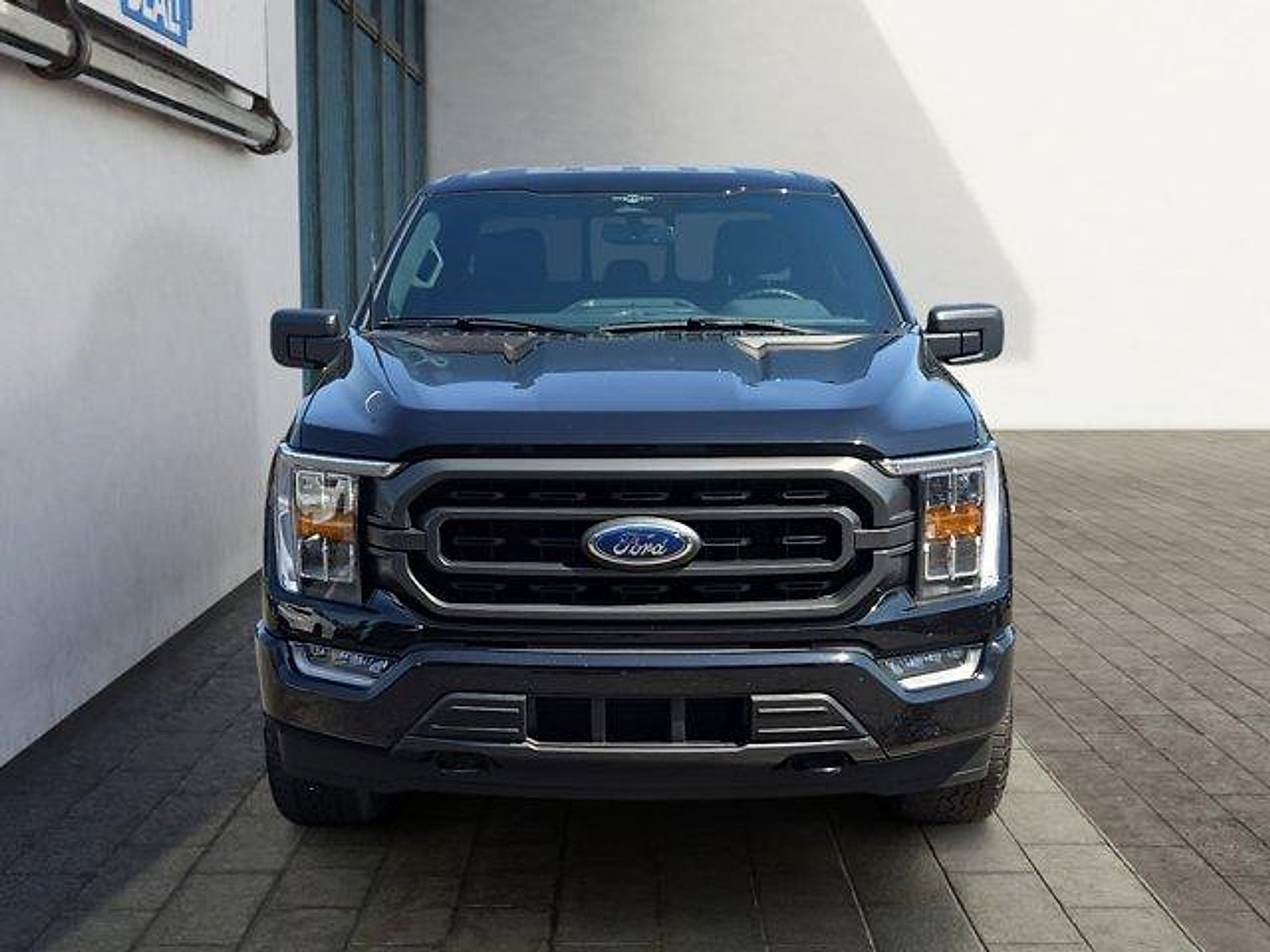 Certified 2023 Ford F150 XLT w/ Equipment Group 302A High AWD/4WD image 8