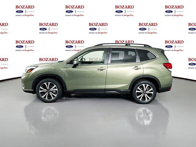 Used 2021 Subaru Forester Limited w/ Popular Package #3 image 5