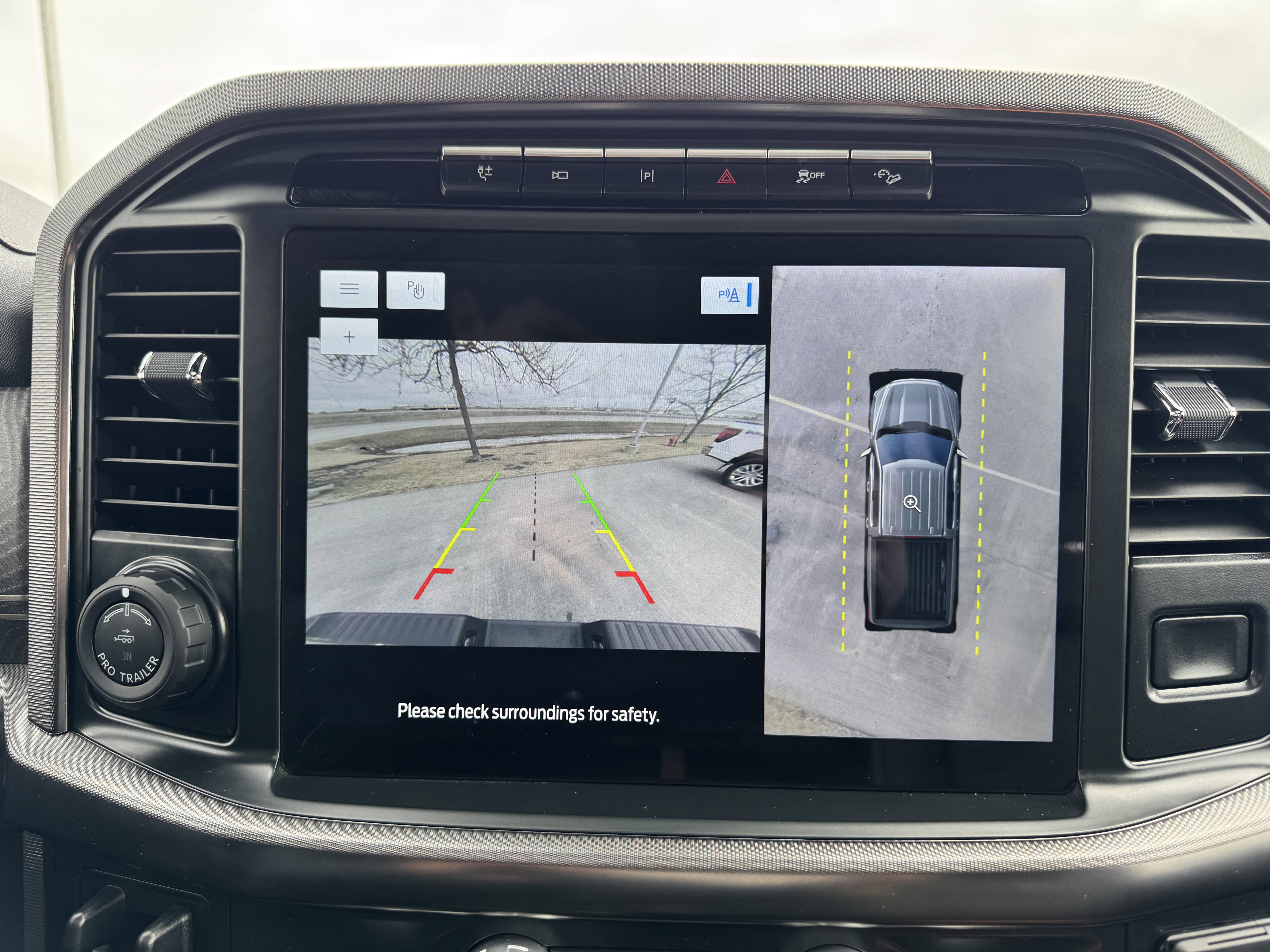 Certified 2023 Ford F150 Platinum w/ Equipment Group 701A High image 23