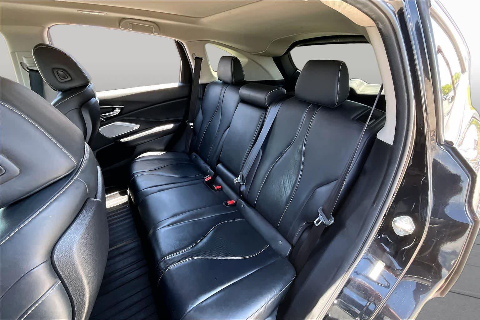 Used 2020 Acura RDX FWD w/ Technology Package image 19
