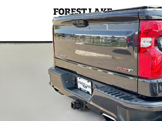 Used 2022 Chevrolet Silverado 1500 RST w/ All Star Edition Plus AWD/4WD image 21