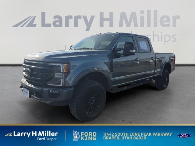 Certified 2022 Ford F350 Lariat w/ Tremor Off-Road Package