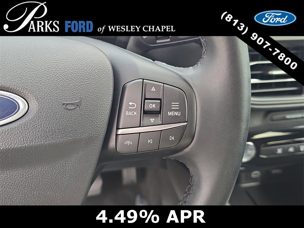 Certified 2024 Ford Escape Active w/ Tech Pack #1 image 31