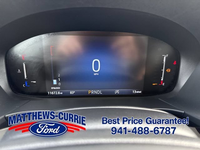 Certified 2025 Ford Escape Active FWD image 16