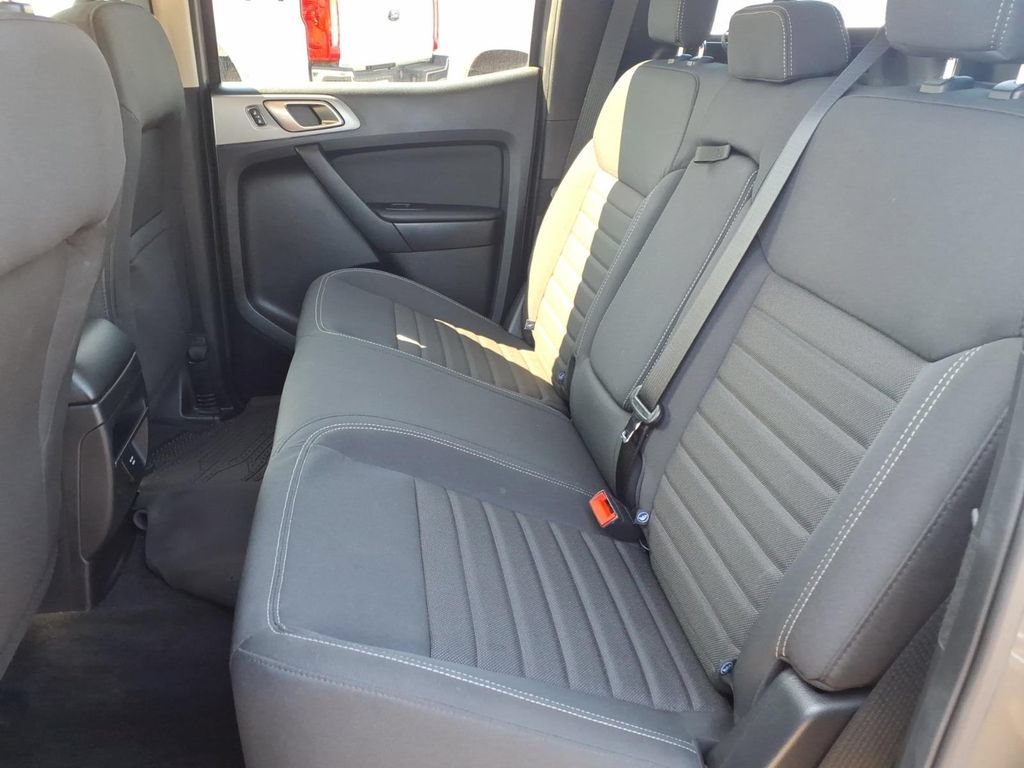 Certified 2023 Ford Ranger XLT w/ Equipment Group 302A High AWD/4WD image 19