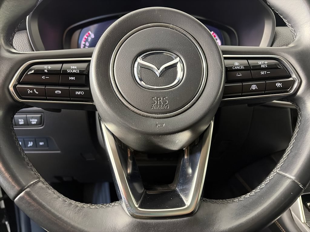 Used 2024 MAZDA CX-90 3.3 Turbo S AWD/4WD image 16