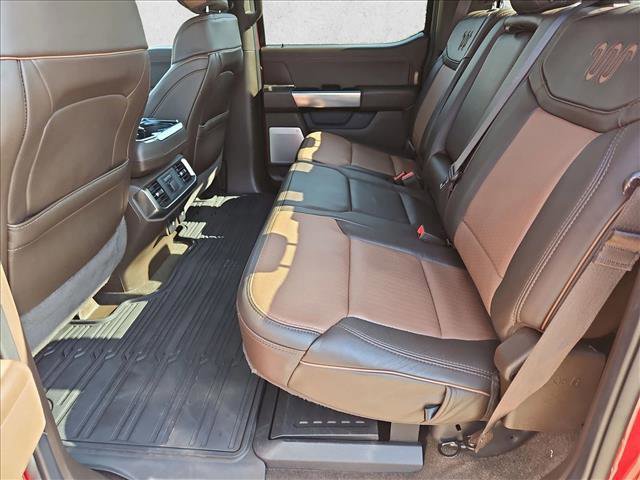 Certified 2022 Ford F150 King Ranch w/ Equipment Group 601A High image 20