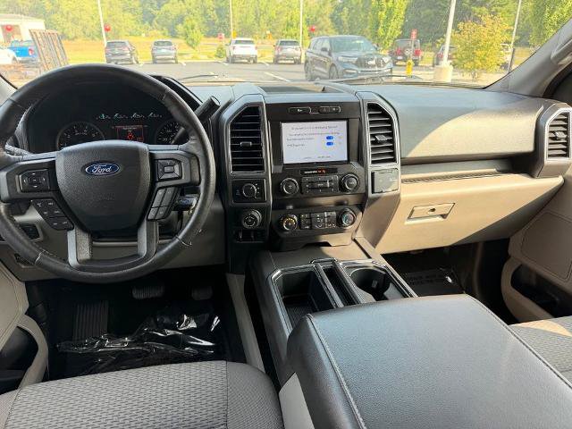 Certified 2020 Ford F150 XLT w/ Equipment Group 302A Luxury AWD/4WD image 16