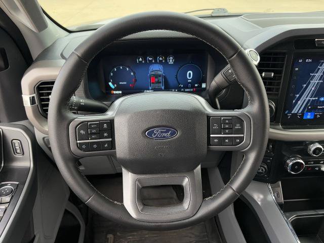 Certified 2024 Ford F150 XLT w/ Equipment Group 302A MID AWD/4WD image 14