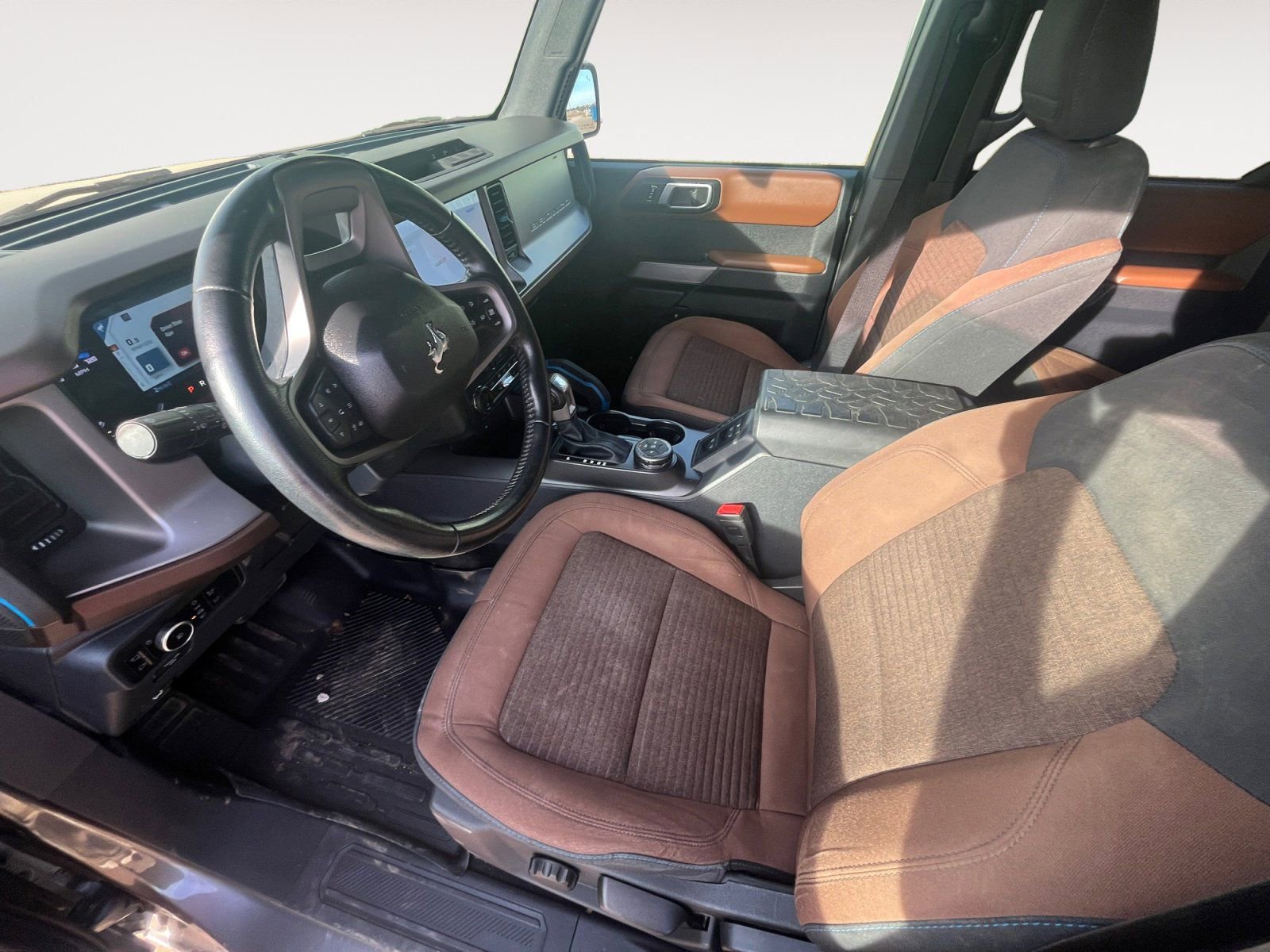 Certified 2023 Ford Bronco Outer Banks image 9