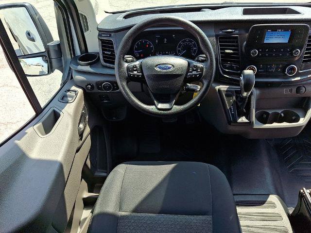 Certified 2025 Ford Transit 250 Low Roof w/ Exterior Upgrade Package RWD image 12