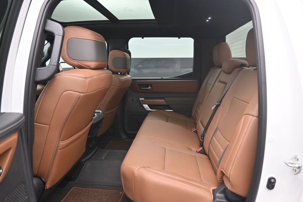 Used 2025 Toyota Tundra 1794 Edition AWD/4WD image 27