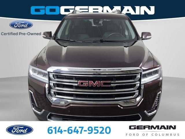 Used 2021 GMC Acadia SLE w/ Driver Convenience Package AWD/4WD image 2