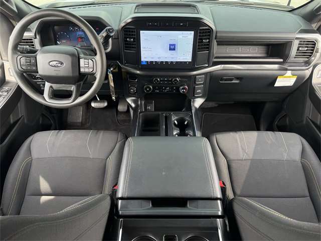 Certified 2024 Ford F150 STX w/ STX Black Appearance Package image 9