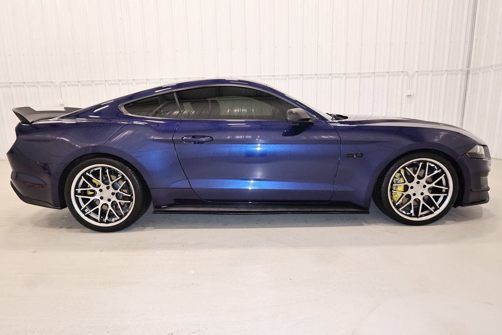 Certified 2018 Ford Mustang GT w/ Black Accent Package image 7