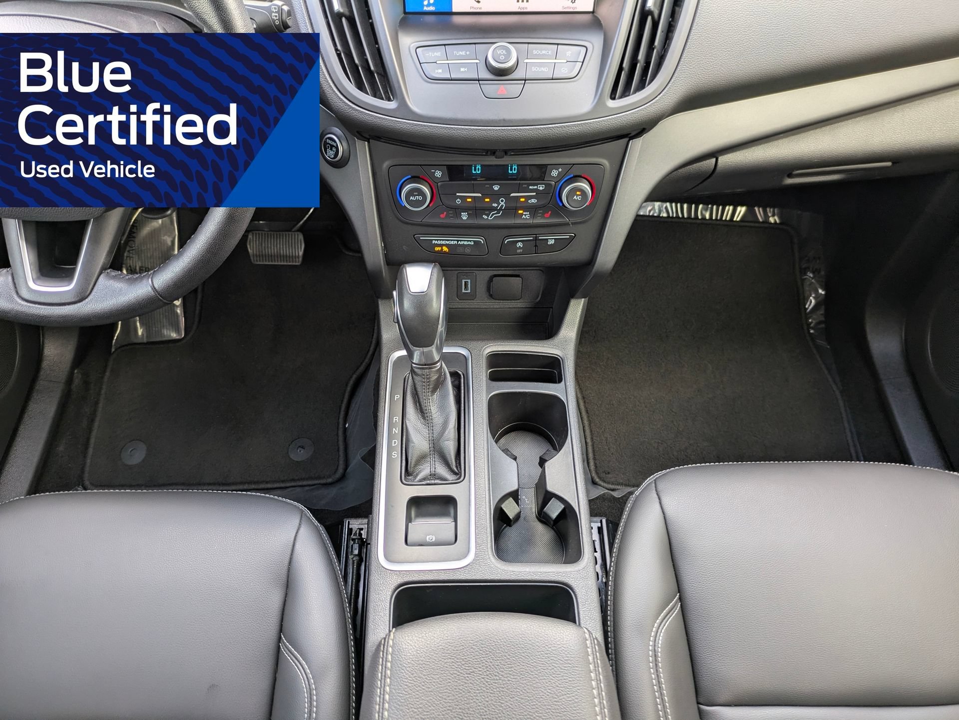 Certified 2019 Ford Escape SEL AWD/4WD image 22