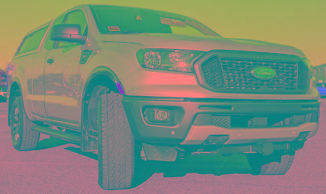Certified 2019 Ford Ranger XLT w/ Equipment Group 302A Luxury AWD/4WD image 24