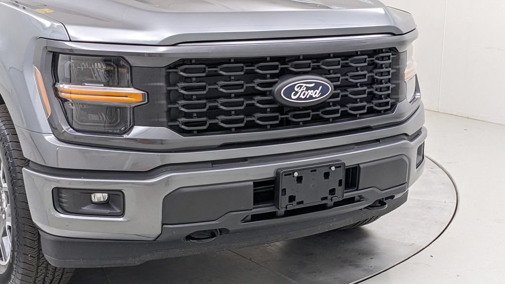 Certified 2024 Ford F150 STX AWD/4WD image 40