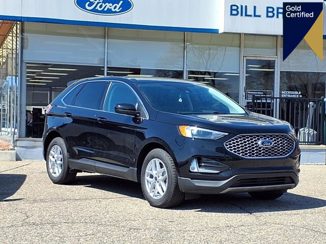 Certified 2023 Ford Edge SEL w/ Convenience Package image 1