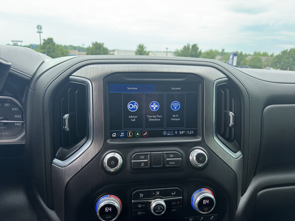 Used 2022 GMC Sierra 2500 Denali w/ Technology Package AWD/4WD image 7