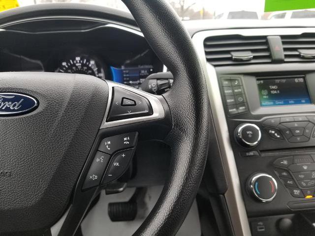 Certified 2018 Ford Fusion S FWD image 23