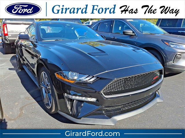 Certified 2023 Ford Mustang GT Premium w/ Equipment Group 401A