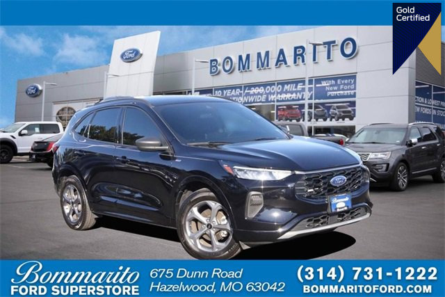 Certified 2024 Ford Escape ST-Line w/ Tech Pack #1