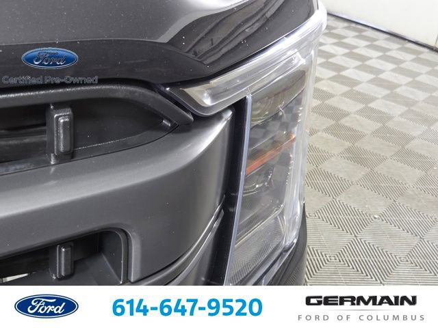 Certified 2023 Ford F150 Lariat w/ Equipment Group 502A High AWD/4WD image 14