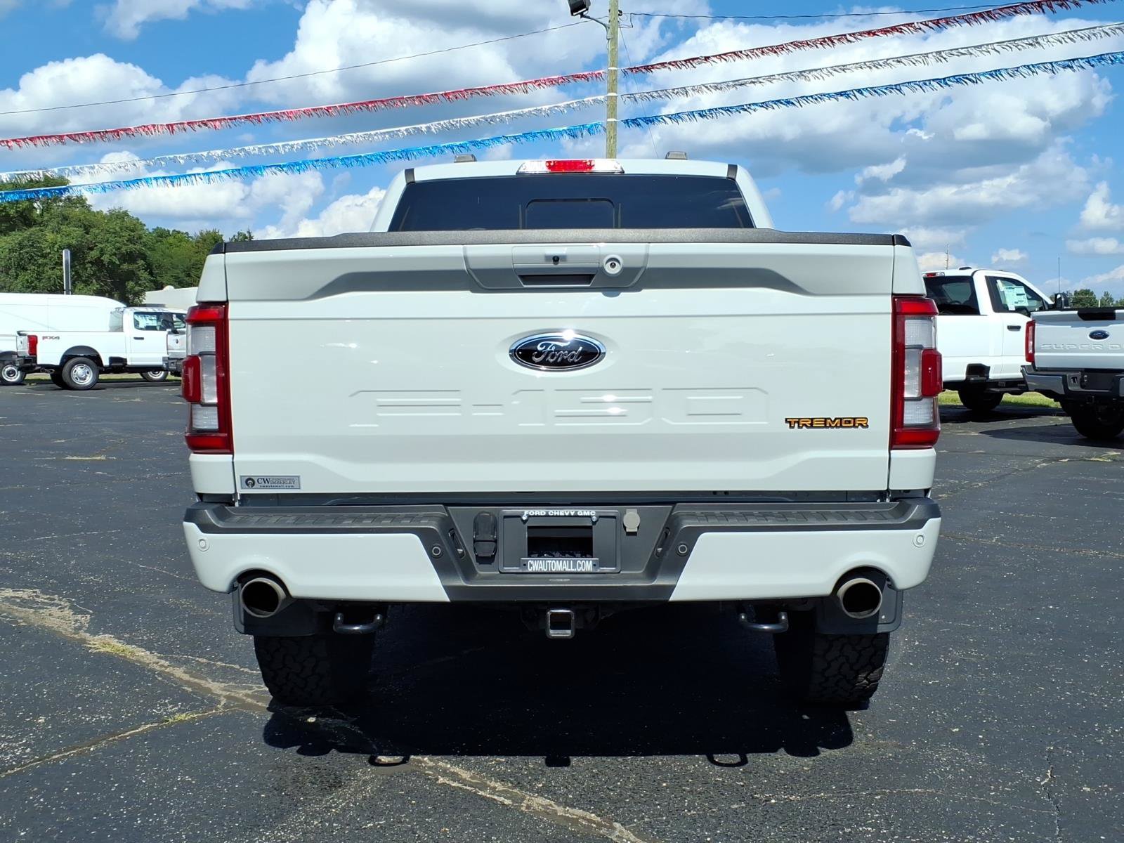 Certified 2023 Ford F150 Tremor w/ Equipment Group 402A High AWD/4WD image 17