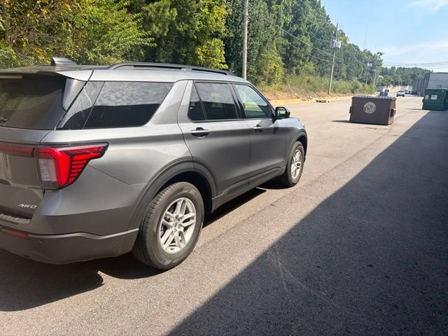 Certified 2026 Ford Explorer Active AWD/4WD image 6