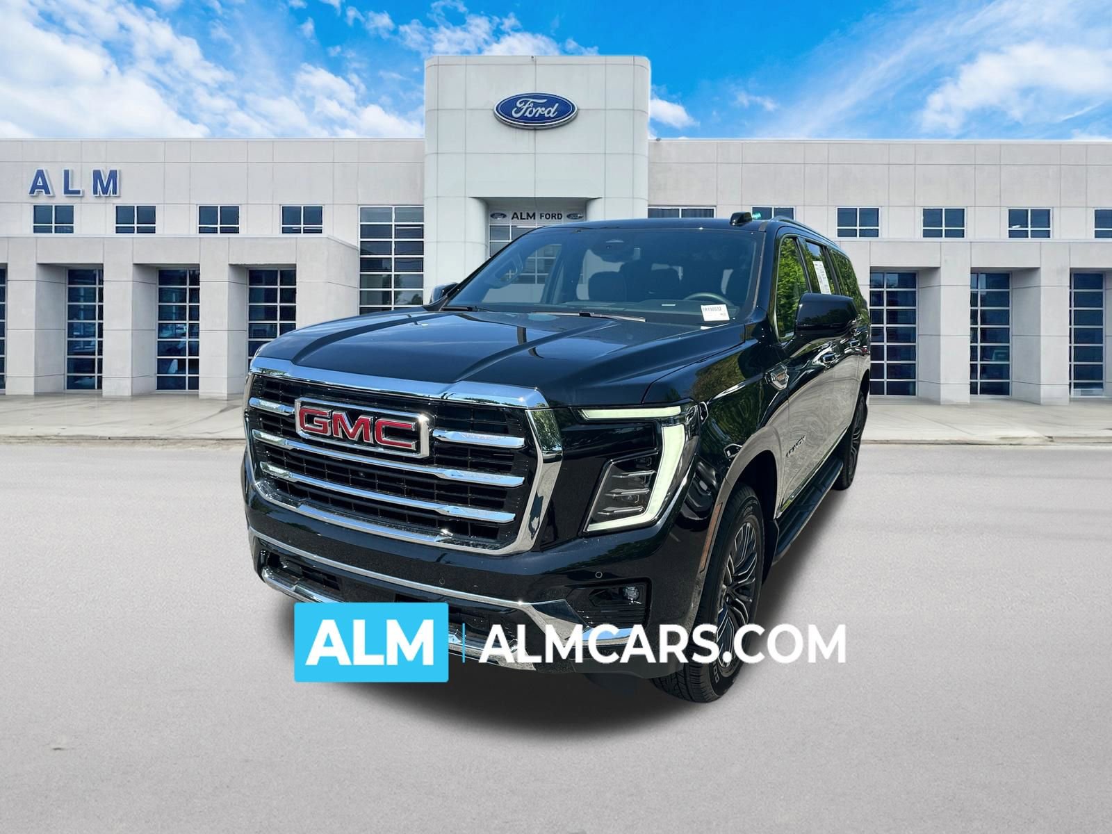 Used 2026 GMC Yukon XL Elevation AWD/4WD image 1