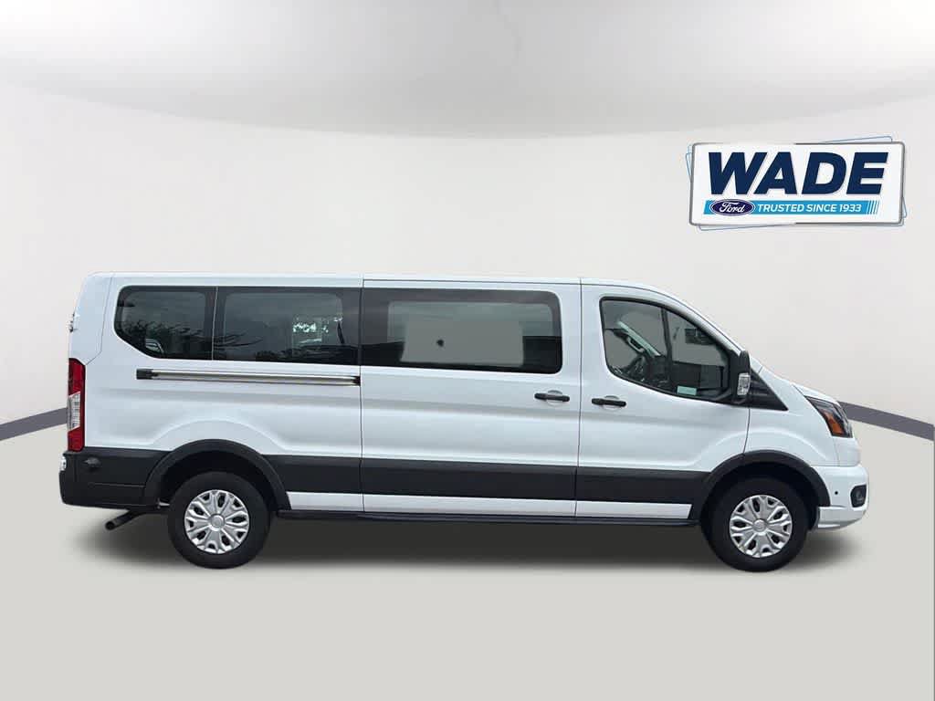 Certified 2024 Ford Transit 350 XLT RWD image 4