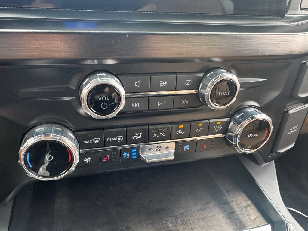Certified 2023 Ford F350 Lariat w/ Chrome Package AWD/4WD image 21
