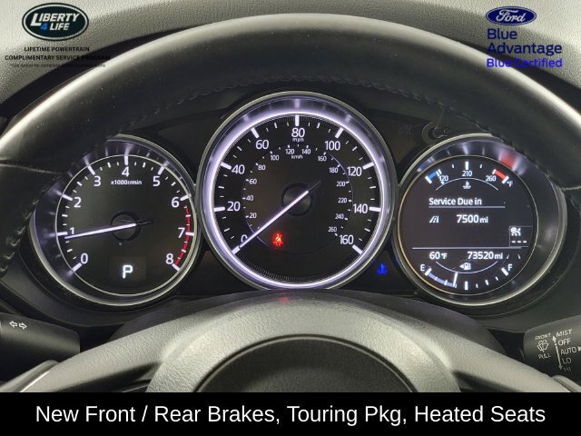 Used 2020 MAZDA CX-5 Touring FWD image 28