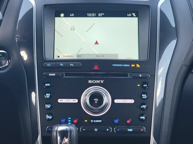 Certified 2018 Ford Explorer Platinum AWD/4WD image 27