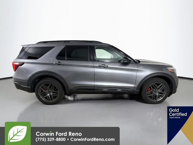 Certified 2025 Ford Explorer ST-Line w/ ST-Line Street Pack AWD/4WD image 10