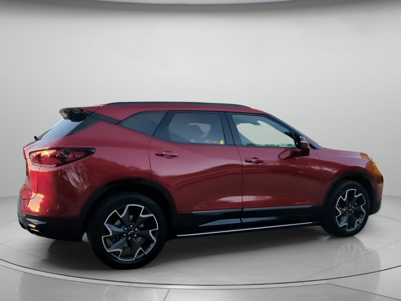 Used 2022 Chevrolet Blazer RS w/ Enhanced Convenience Package FWD image 30