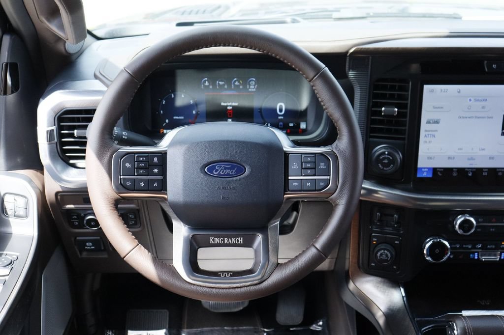 Certified 2026 Ford F150 King Ranch w/ Equipment Group 601A High AWD/4WD image 19