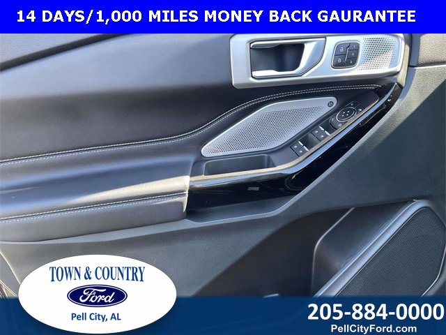 Certified 2024 Ford Explorer ST w/ Equipment Group 401A image 12
