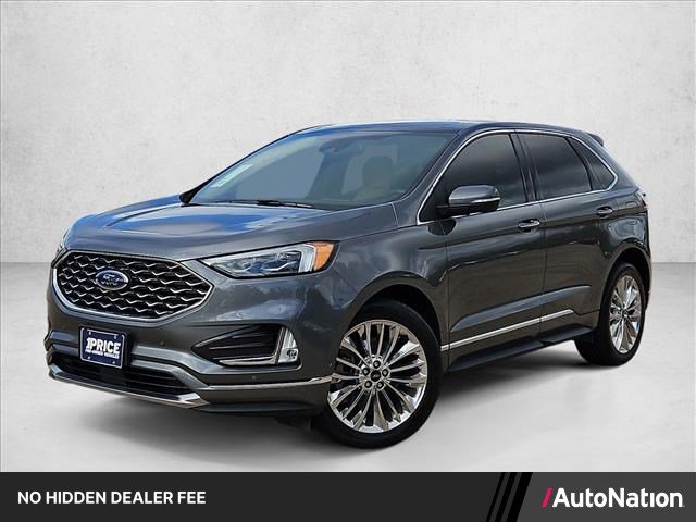 Certified 2024 Ford Edge Titanium w/ Titanium Elite Package
