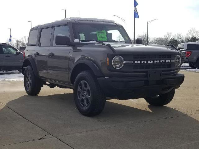 Certified 2025 Ford Bronco Big Bend AWD/4WD image 8